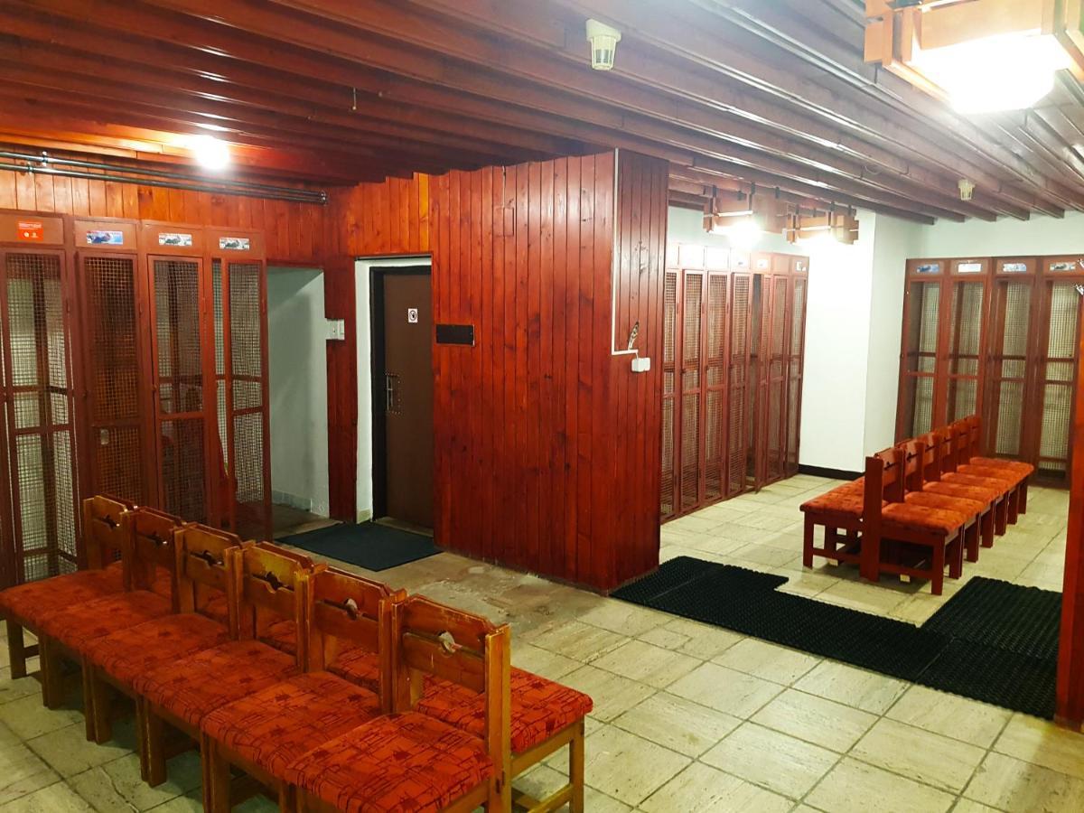 Hotel Sasanka Tatranska Lomnica Bagian luar foto