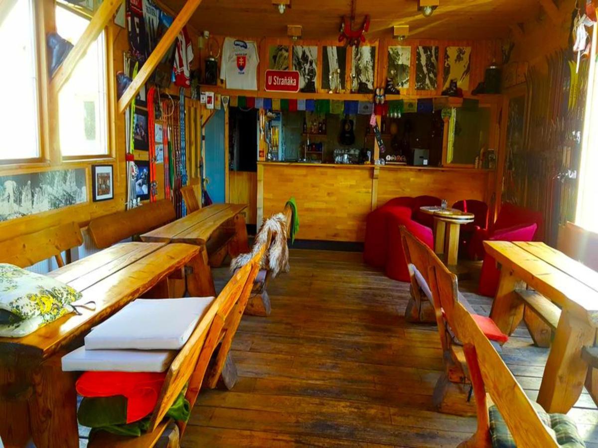 Hotel Sasanka Tatranska Lomnica Bagian luar foto